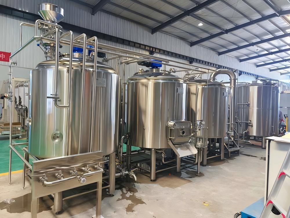 10bbl beer equipment